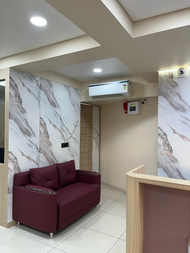 Reception Area - Seating