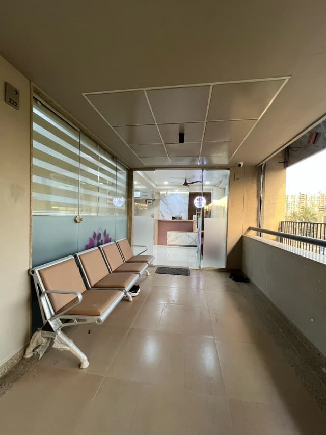 Reception and Waiting Area - Overview